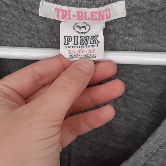 Pink Victoria's Secret T-Shirt - Picture 2 of 2